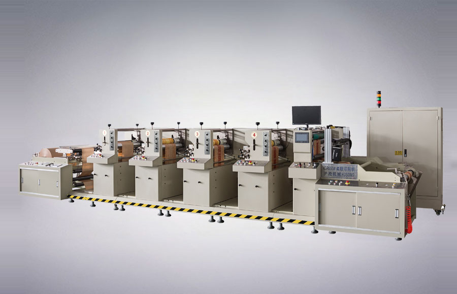 HSR-1000纸吸管印刷机
